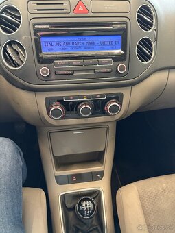Vw golf 6 plus 2010 - 9