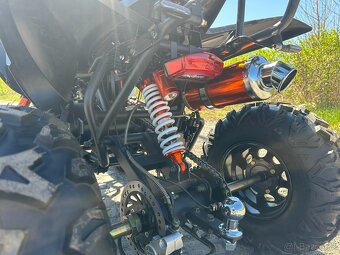Štvorkolka XTR RAPTOR 250cm3 AKCIA - 9