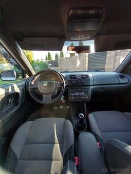 Škoda Fabia 2, 1.6 TDi Monte Carlo - 9