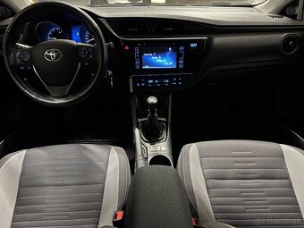 Toyota Auris combi 1.6 97kW, 2016, SK auto,96000km - 9