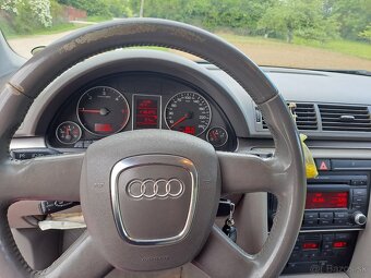 Audi A4 Avant 1.9 TDI 2007 - 9