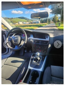 AUDI A4 B8 2.0 tdi - 9