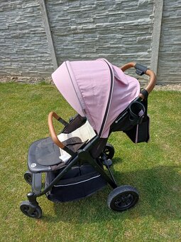 Sportovy kocik Petite&mars Move II - 9