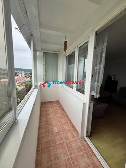 Priestranný 3-izbový byt s loggiou - Bratislava - Rača - 9