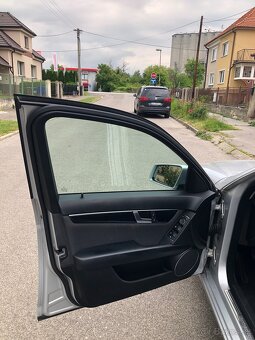 “Aj na splatky” Mercedes-Benz C180 CDI Combi Classic - 9