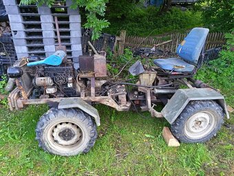 Traktor - 9