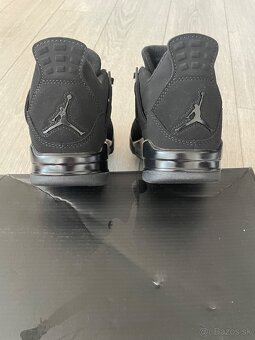 Jordan 4 Black Cats - 9