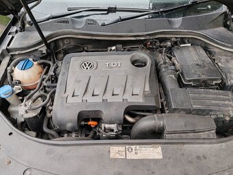 VW PASSAT B7 2.0 TDI 103 KW ND - 9