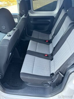 Volkswagen Caddy 2.0 110kw - 9