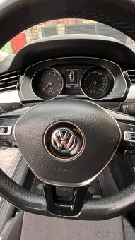 Volkswagen Passat 1.4 TSI Comfortline DSG - 9