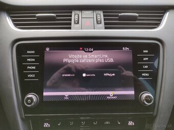Škoda Octavia III DSG SPORTLINE PANORAMA KAMERA - 9