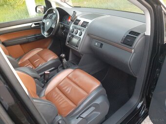 Volkswagen Touran R line - 9
