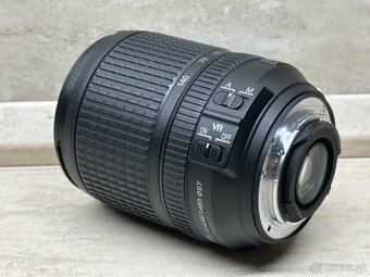 Nikon 18-140mm f/3.5-5.6G ED VR - 9