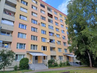 1-izbová zariadená garsónka, byt na prenájom od 1.8.2025 - 9