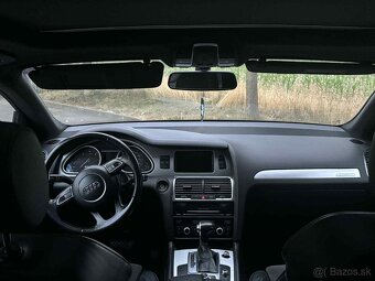 Audi Q7 3.0 TDI 245k quattro, r.v. 2014, 7 miest - 9