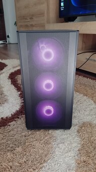 Predam vykonny herny PC-RTX-2070SUPER/RYZEN 5 5500/16GB DDR4 - 9