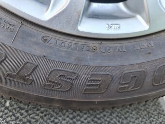 6x139,7 R17 PLUS CELOROČNE PNEU 245/65 R17 - 9