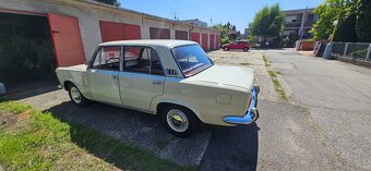 Fiat 125p 1500 1972 - 9