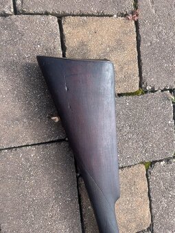 Historická puška Flobert 9mm - 9