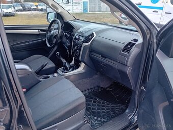 Isuzu D-max Double Cab 4WD 2016 - 9