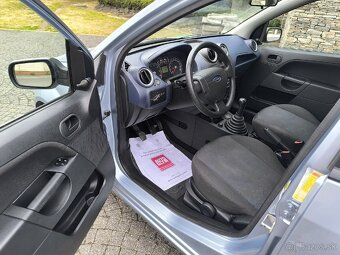 Ford Fiesta 1.25 Duratec - 9