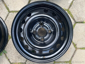 Disky Opel/ Daewoo/ Chevrolet 4x100 R14 - 9