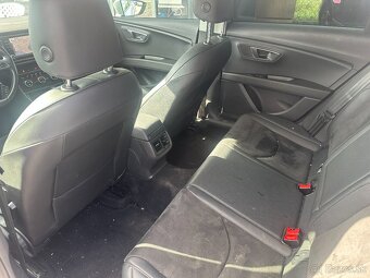 SEAT Leon ST 1.6 TDI CR Full LED--DSG-- - 9