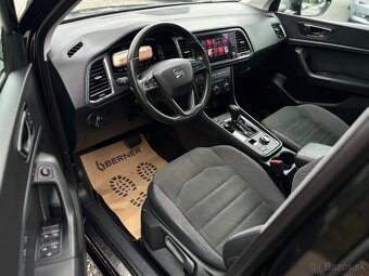 Seat Ateca 1.6 TDI 115 Xcellence DSG - 9