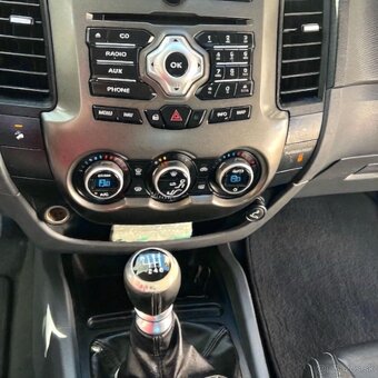 Ford Ranger 3,2 manuálna prevodovka - 9