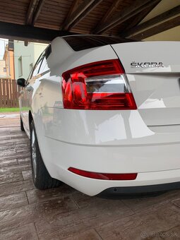 Skoda Octavia 1.6 TDi - 9