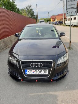 Audi a3 8P 2.0 103kw - 9