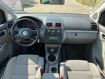 VW Touran 1.9TDI diesel (BKC), 77kW, MT/6, rok:06.2004. - 9