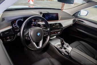 BMW rad 6 GT 620xDrive Gran Turismo - 9