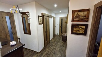 Na predaj pekný 4-izbový byt po rekonštrukcii, Košice – Nad - 9