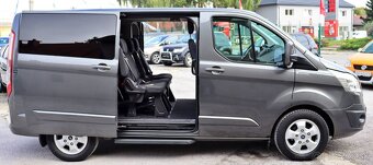 Ford Tourneo Custom 2.0 TDCi 130 Titanium L1 T310 - 9