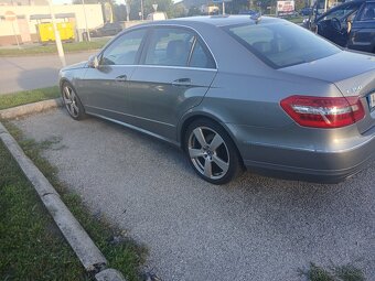 PREDAM E 350 CDI 195 KW MERCEDES KUP SK - 9