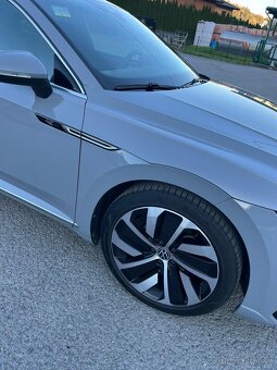 Volkswagen Arteon R -Line Shooting Brake - 9