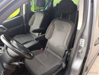 Citroën Berlingo 1.6 HDI Multispace - 9