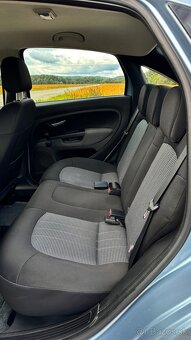 Fiat Linea 1.3 JTD Multijet diesel - 9