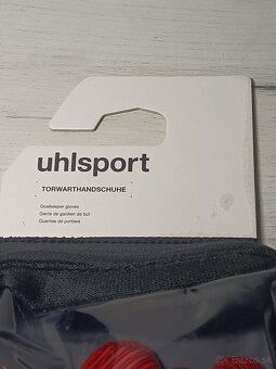Brankárske rukavice Uhlsport Absolut grip - 9