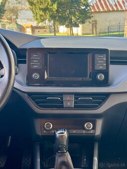 Škoda Scala 1.5 TSI 110 kW - 1. majiteľ, SK pôvod - 9