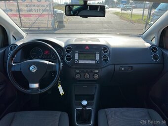 VW Golf + 1.9 TDI diesel, 77kW, MT/6, rok:08.2006. - 9