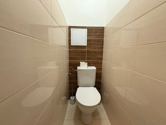 1-izbový byt na prenájom, s dvomi balkónmi, Školská ulica - 9