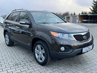 Kia Sorento 2.2 CRDi VGT 4WD EX 7m. - 9