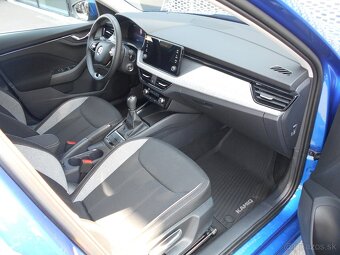 Škoda Kamiq Sel. 1,0 TSI 85kW 6MP 2024 - 9
