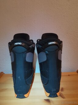 NITRO Reverb snb topanky 42 - 9