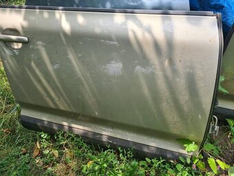 Dvere VW Touareg 7l - 9