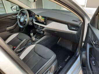Škoda Scala Selection 1,0 TSI 85kW 6MP - 9