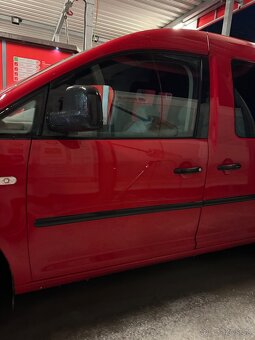 Diely caddy rozpredam - 9