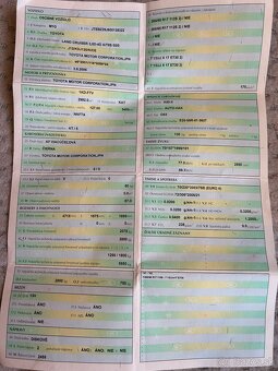 Toyota landcruiser - 9